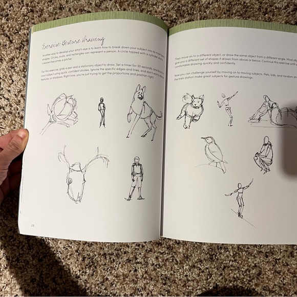 Beginning Pen & Ink Tips and Techniques for Learning to Draw Desarae Lee - Picture 6 of 6